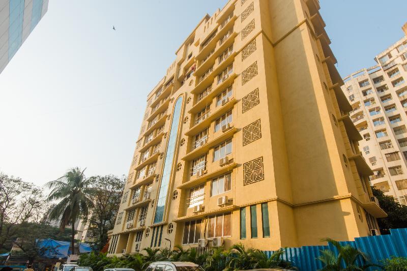 Levender Bough Hotel Мумбай Екстериор снимка